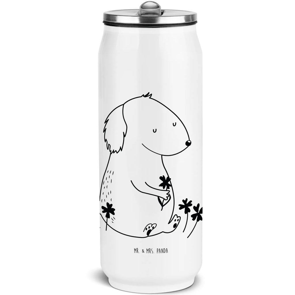 Drink Cans Water Bottle Dog shamrock dog, mutt, hound, woof, dog mama, dog breed, love dogs, love for dogs, dog decorative items, bag with dog print, funny gifts for dog owners, what do you give a dog lover, Christmas gifts for dogs, gifts for dogs, dog sayings, motivation, cloverleaf, lucky charm, daydreams, self-love, new beginning, Dog, gift, happiness, mindfulness