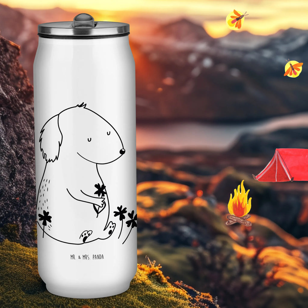 Drink Cans Water Bottle Dog shamrock dog, mutt, hound, woof, dog mama, dog breed, love dogs, love for dogs, dog decorative items, bag with dog print, funny gifts for dog owners, what do you give a dog lover, Christmas gifts for dogs, gifts for dogs, dog sayings, motivation, cloverleaf, lucky charm, daydreams, self-love, new beginning, Dog, gift, happiness, mindfulness