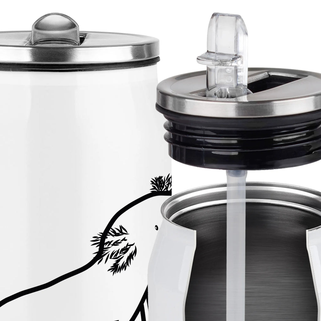 Puszki napojowe Butelka do picia ajolotl pływanie Axolotl, Molch