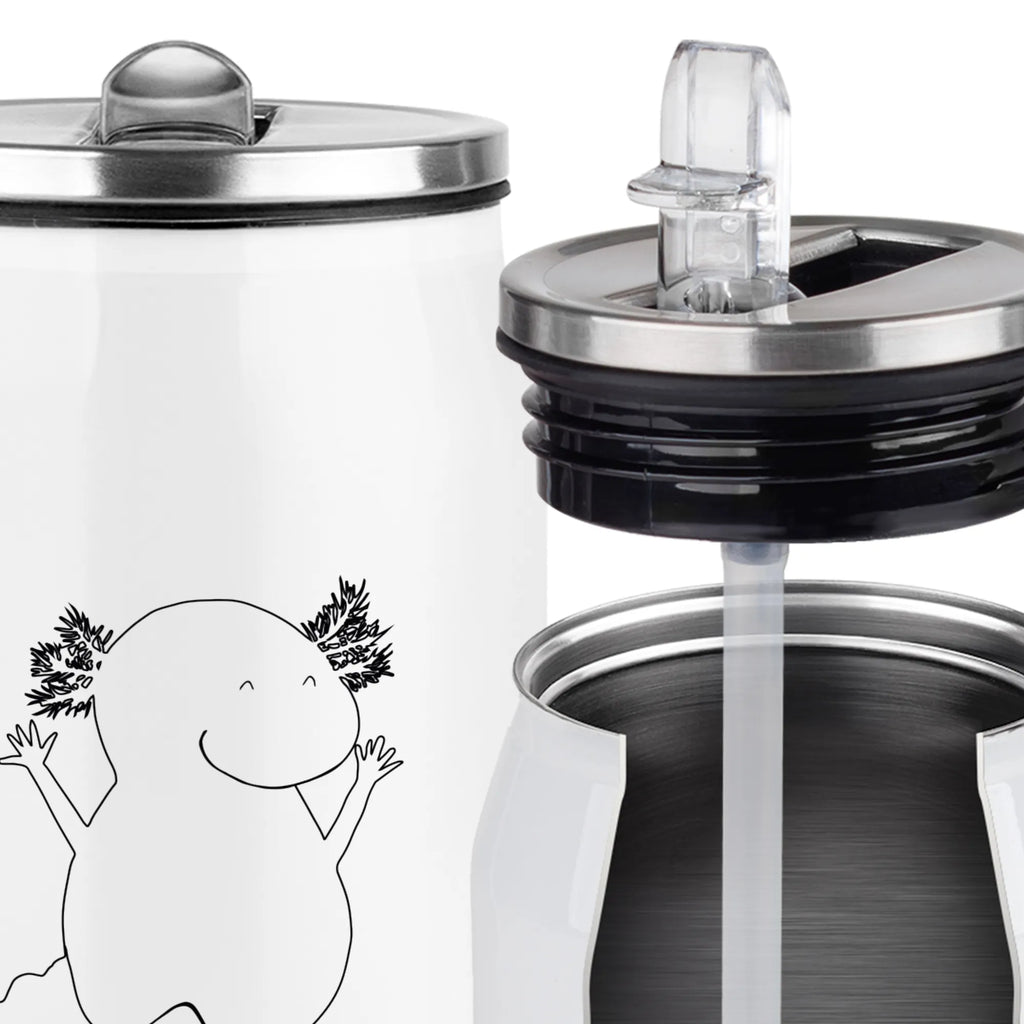 Puszki napojowe Butelka do picia Axolotl Hurra Axolotl, Molch