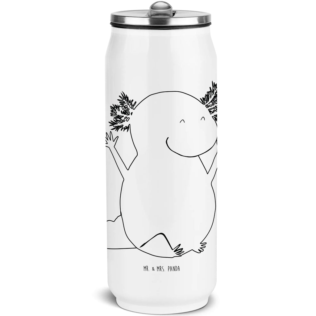 Puszki napojowe Butelka do picia Axolotl Hurra Axolotl, Molch