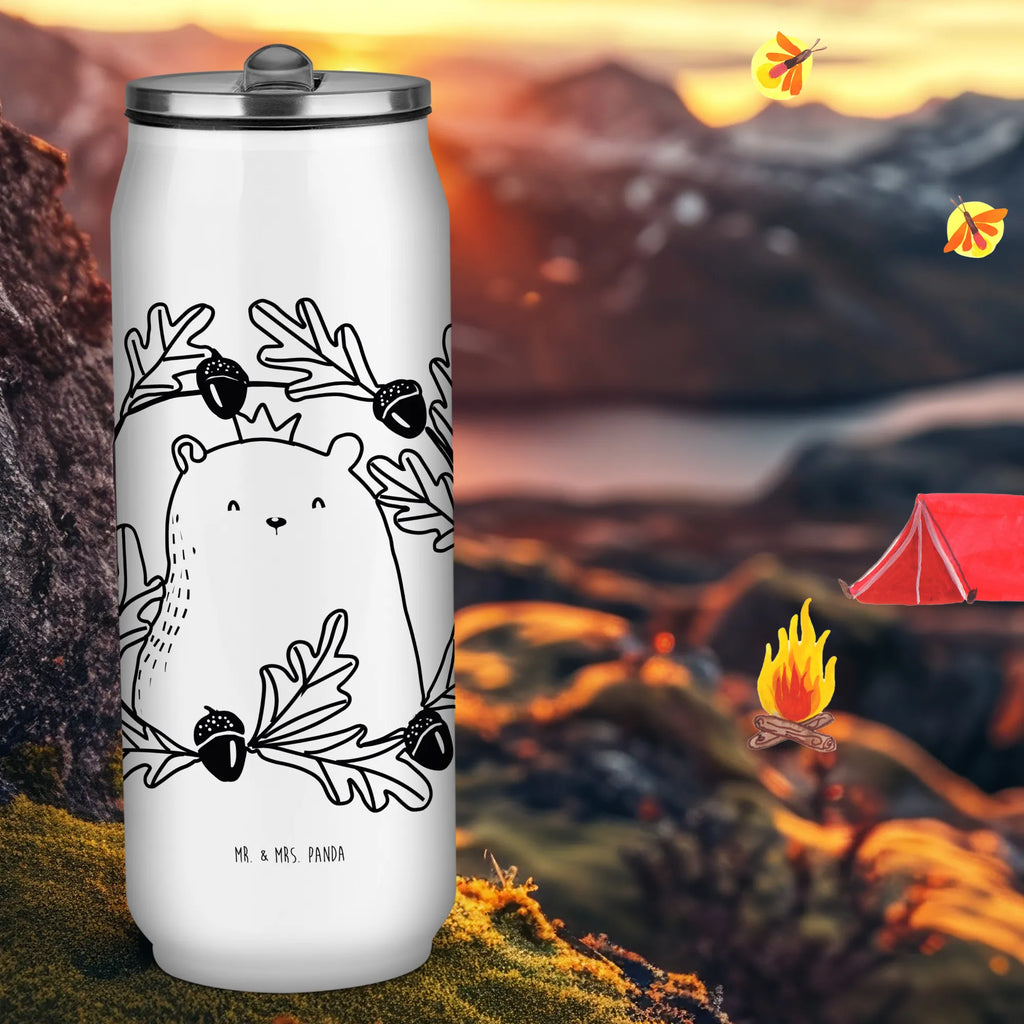 Puszki napojowe Butelka do picia Niedźwiedź król Niedźwiedź, Miś, Pluszowy miś