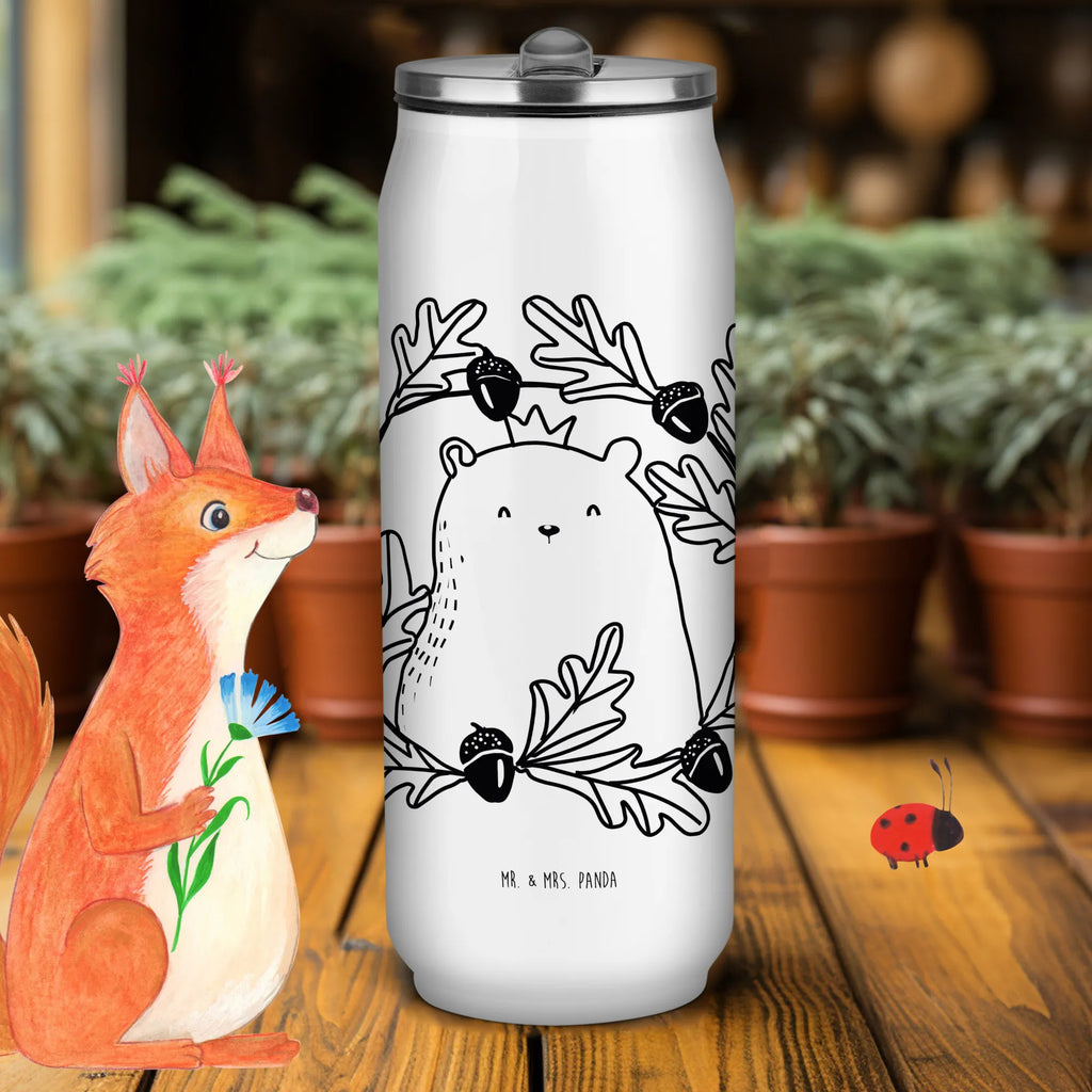 Puszki napojowe Butelka do picia Niedźwiedź król Niedźwiedź, Miś, Pluszowy miś