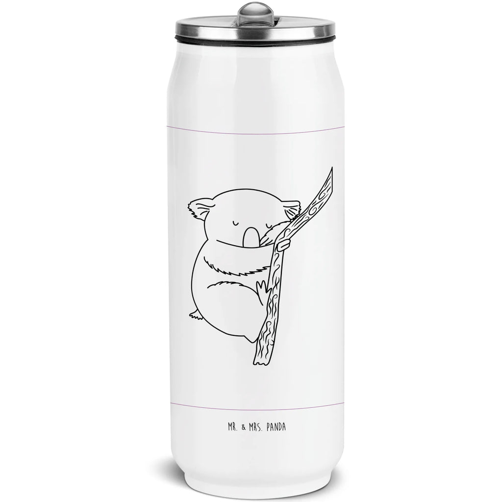 Puszki napojowe Butelka do picia Koala Motywy zwierzęce, dobra energia, zabawne powiedzonka, zwierzęta