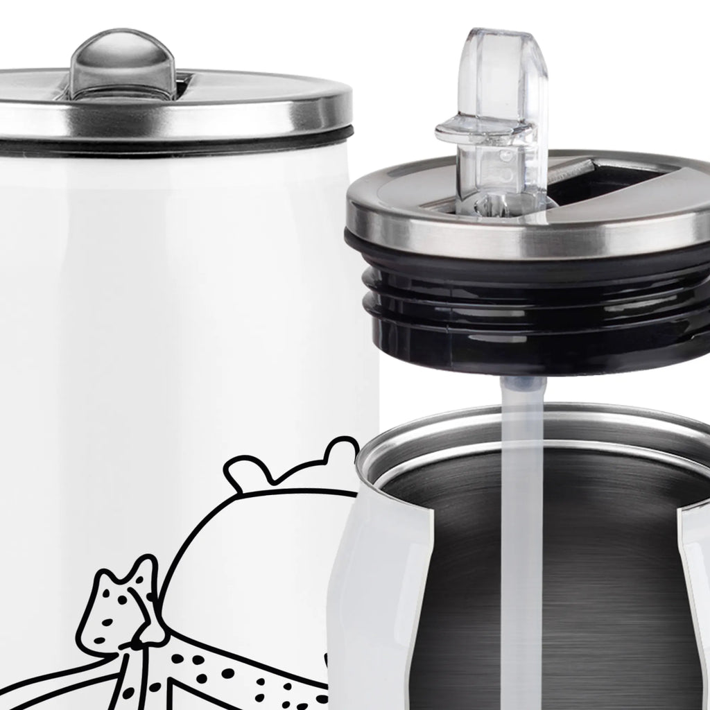 Puszki napojowe Butelka do picia wiewiórka Smoothie Motywy zwierzęce, dobra energia, zabawne powiedzonka, zwierzęta