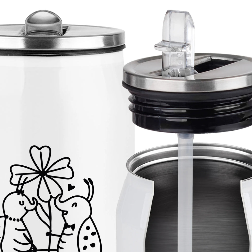 Puszki napojowe Butelka do picia biedronka Muchomor Motywy zwierzęce, dobra energia, zabawne powiedzonka, zwierzęta