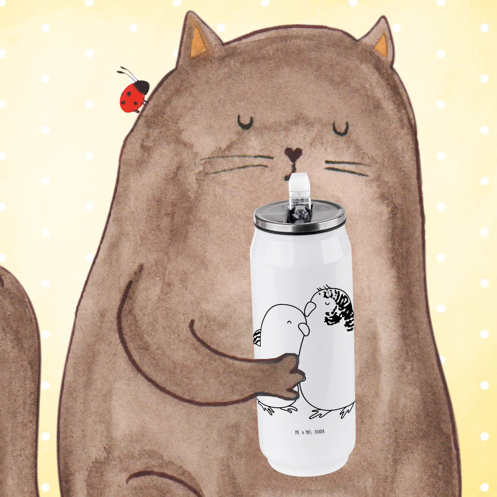 Getränkedosen Trinkflasche Wellensittich Liebe Getränkedose Mit Screw-Cap, Wiederverwendbare Trinkflasche, Outdoorflasche, Getränkedose 500 ml, Sportflasche, Trinkflasche Mit Strohhalm, Trinkflasche Für Schule, Design Trinkflasche, Aluminiumdose, Slim-Dose, Spülmaschinenfeste Trinkflasche, Einwegdose, Thermoflasche, Aluminium Trinkflasche, Auslaufsichere Trinkflasche, Wasserflasche, BPA-freie Trinkflasche, Getränke-Canister, Mini-Dose, Edelstahl Trinkflasche, Cola-Dose, Mehrwegdose, Trinkflasche Für Sport, Energy-Drink-Dose, Trinkflasche Für Kinder, Fahrradflasche, Trinkflasche, Kunststoff Trinkflasche, Getränkedose, Bierdose, Trinkflasche Für Büro, Glas Trinkflasche, Isolierflasche, Nachhaltige Trinkflasche, Trinkflasche Für Reisen, Getränkedose 330 ml, Softdrinkdose, Trinkflasche Mit Deckel, Fitnessflasche, Dose Für Getränke, Umweltfreundliche Trinkflasche, Getränkedosen, Liebe, Partner, Freund, Freundin, Ehemann, Ehefrau, Heiraten, Verlobung, Heiratsantrag, Liebesgeschenk, Jahrestag, Hocheitstag, Nähe, Wellensittich, Vögel, Kuscheln, Vertrauen
