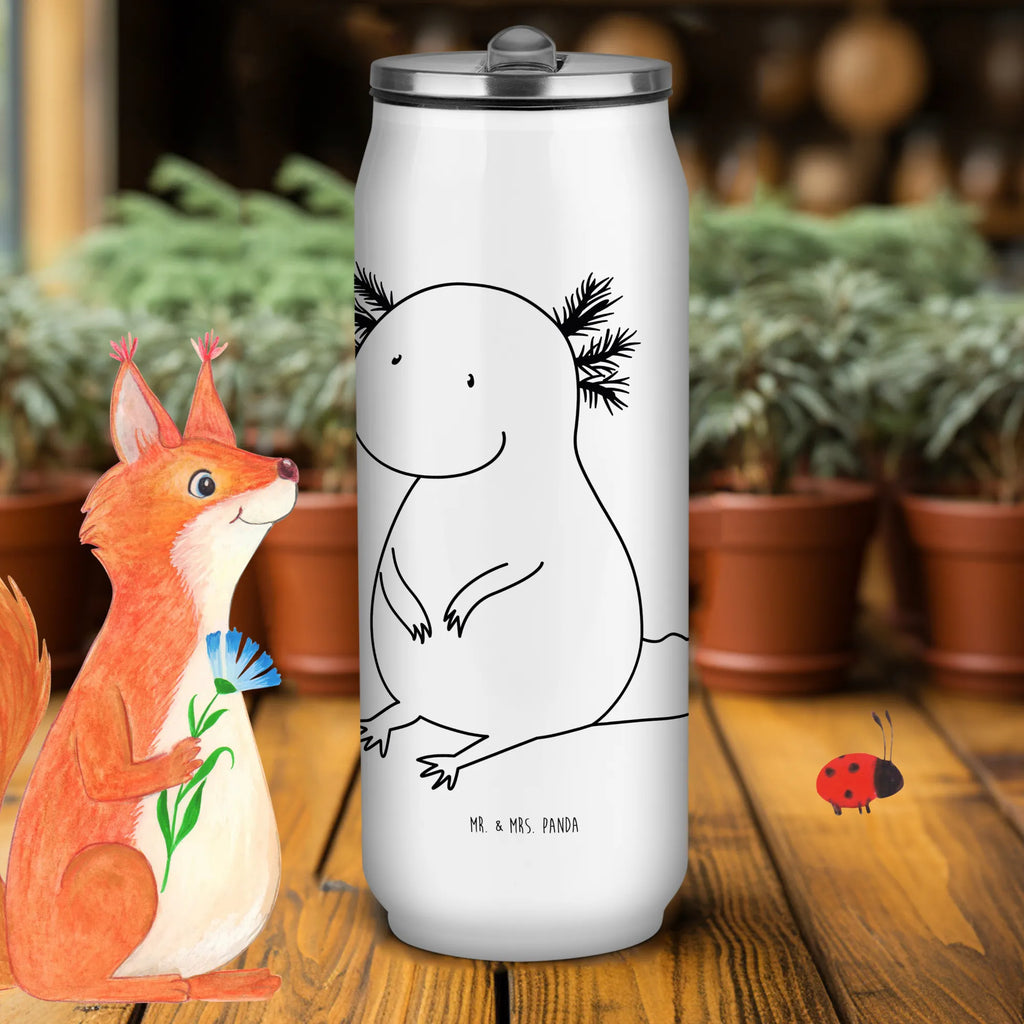 Getränkedosen Trinkflasche Axolotl Niedlich Trinkflasche Mit Deckel, Getränkedose 330 ml, Getränkedose Mit Screw-Cap, Edelstahl Trinkflasche, Slim-Dose, Sportflasche, Kunststoff Trinkflasche, Trinkflasche Mit Strohhalm, Einwegdose, Design Trinkflasche, Bierdose, Trinkflasche Für Büro, Glas Trinkflasche, Cola-Dose, Energy-Drink-Dose, Wasserflasche, Getränke-Canister, Softdrinkdose, Getränkedose 500 ml, Auslaufsichere Trinkflasche, Mini-Dose, BPA-freie Trinkflasche, Isolierflasche, Getränkedosen, Getränkedose, Nachhaltige Trinkflasche, Thermoflasche, Fitnessflasche, Fahrradflasche, Trinkflasche, Trinkflasche Für Schule, Aluminium Trinkflasche, Trinkflasche Für Reisen, Mehrwegdose, Umweltfreundliche Trinkflasche, Outdoorflasche, Wiederverwendbare Trinkflasche, Dose Für Getränke, Spülmaschinenfeste Trinkflasche, Trinkflasche Für Sport, Aluminiumdose, Trinkflasche Für Kinder, Axolotl, Molch, Weisheit, Freundin, zufrieden, vergnügt, fröhlich, Axolot, Lebensstil, Lebensweisheit, Liebe