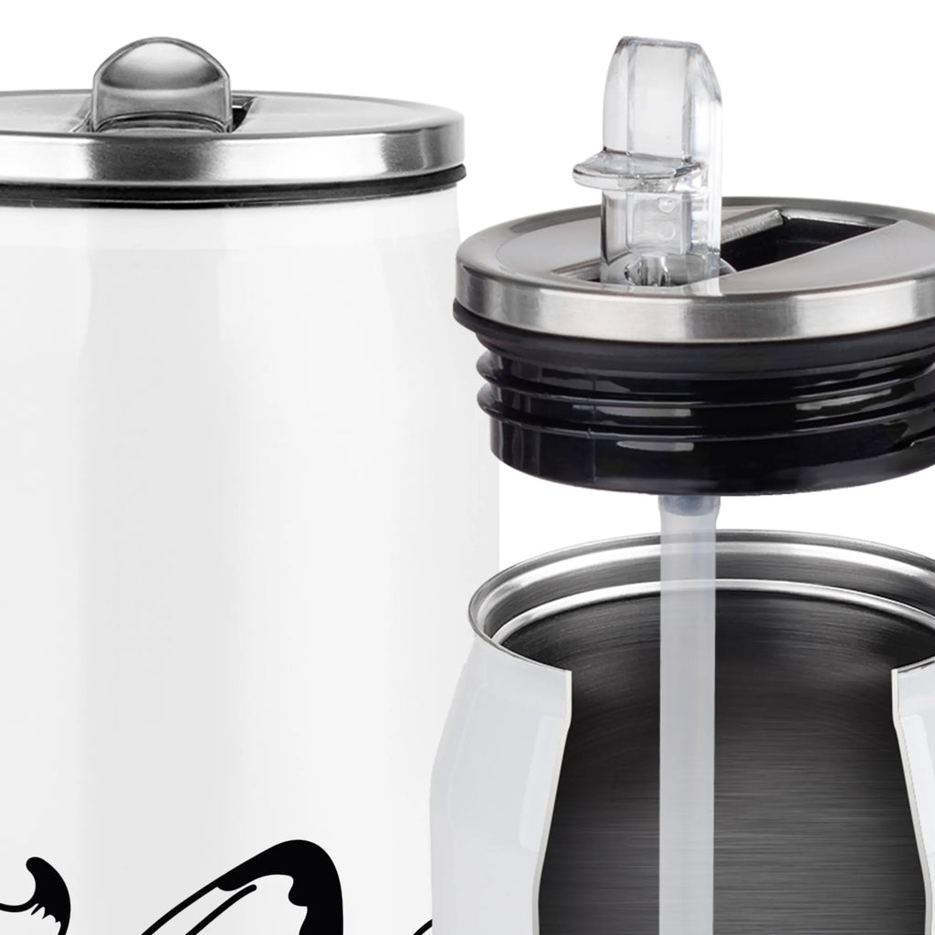 Drink Cans Water Bottle Caterpillar butterfly small animals, cute, funny, cute animal motives, hand drawn, small world, funny sayings, good mood, happy, gifts, gift ideas, special gifts, animal lover, card, butterfly, development, hat, Caterpillar, growing up, cocoon, lemon butterfly, beauty