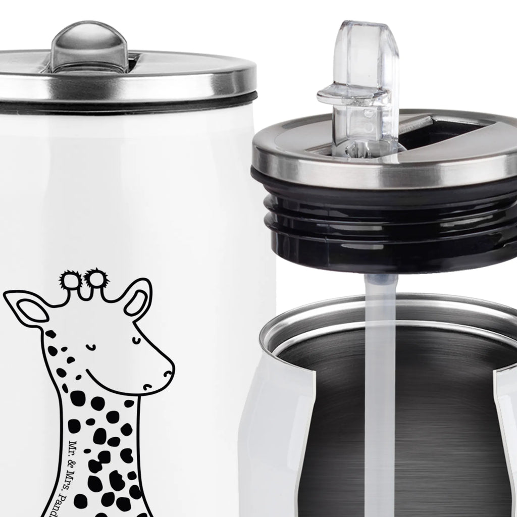 Drink Cans Water Bottle giraffe Satisfied Africa, Happiness, Adventure, Giraffe