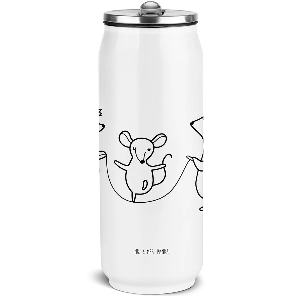 Puszki napojowe Butelka do picia jeż Skakanie na skakance Motywy zwierzęce, dobra energia, zabawne powiedzonka, zwierzęta