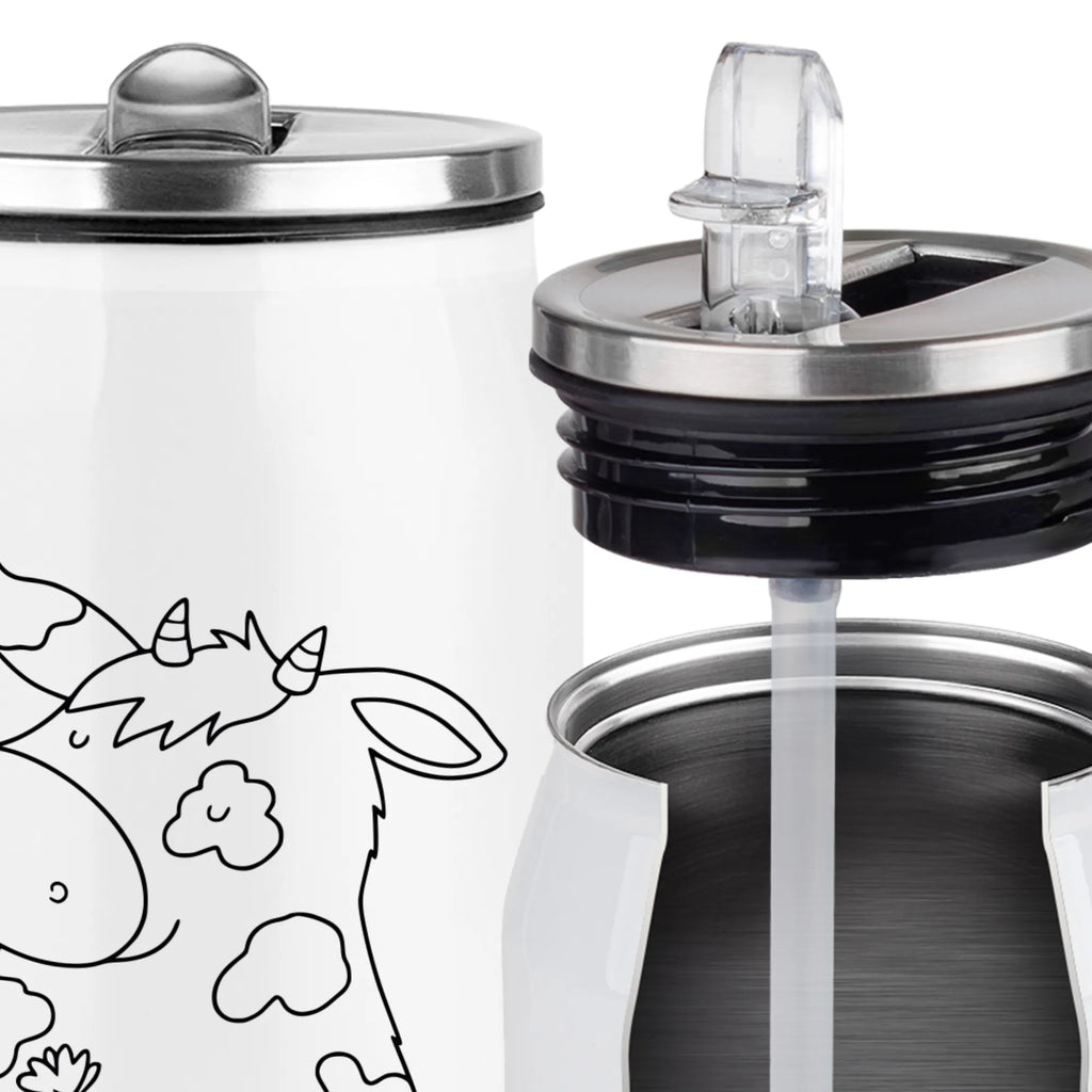 Puszki napojowe Butelka do picia Krowa Gospodarstwo, zwierzęta gospodarskie, rolnik, rolniczka