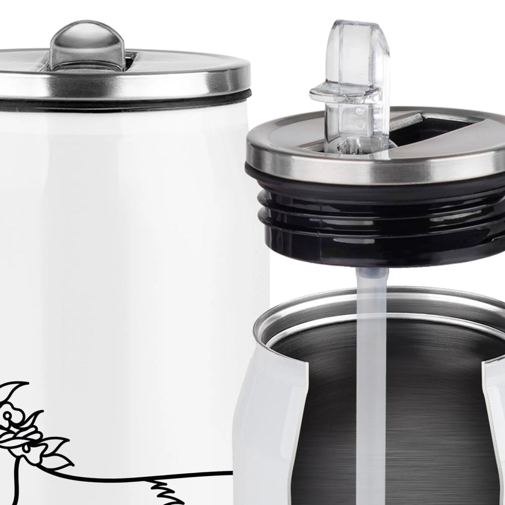 Drink Cans Water Bottle Guinea pig wisdom small animals, cute, funny, cute animal motives, hand drawn, small world, funny sayings, good mood, happy, gifts, gift ideas, special gifts, animal lover, card, meerie, wonderland, reality, wonder, Meeries, saying, wisdom, motivation, flower child, guinea pig