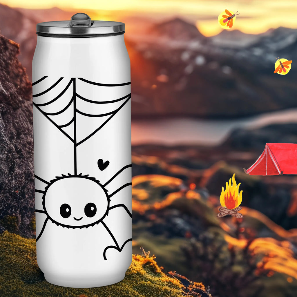 Drink Cans Water Bottle Spider Agathe Love Spider Agathe, Spider, Agathe, Videos, Merchandise