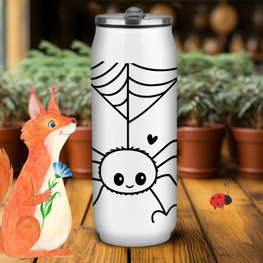 Drink Cans Water Bottle Spider Agathe Love Spider Agathe, Spider, Agathe, Videos, Merchandise