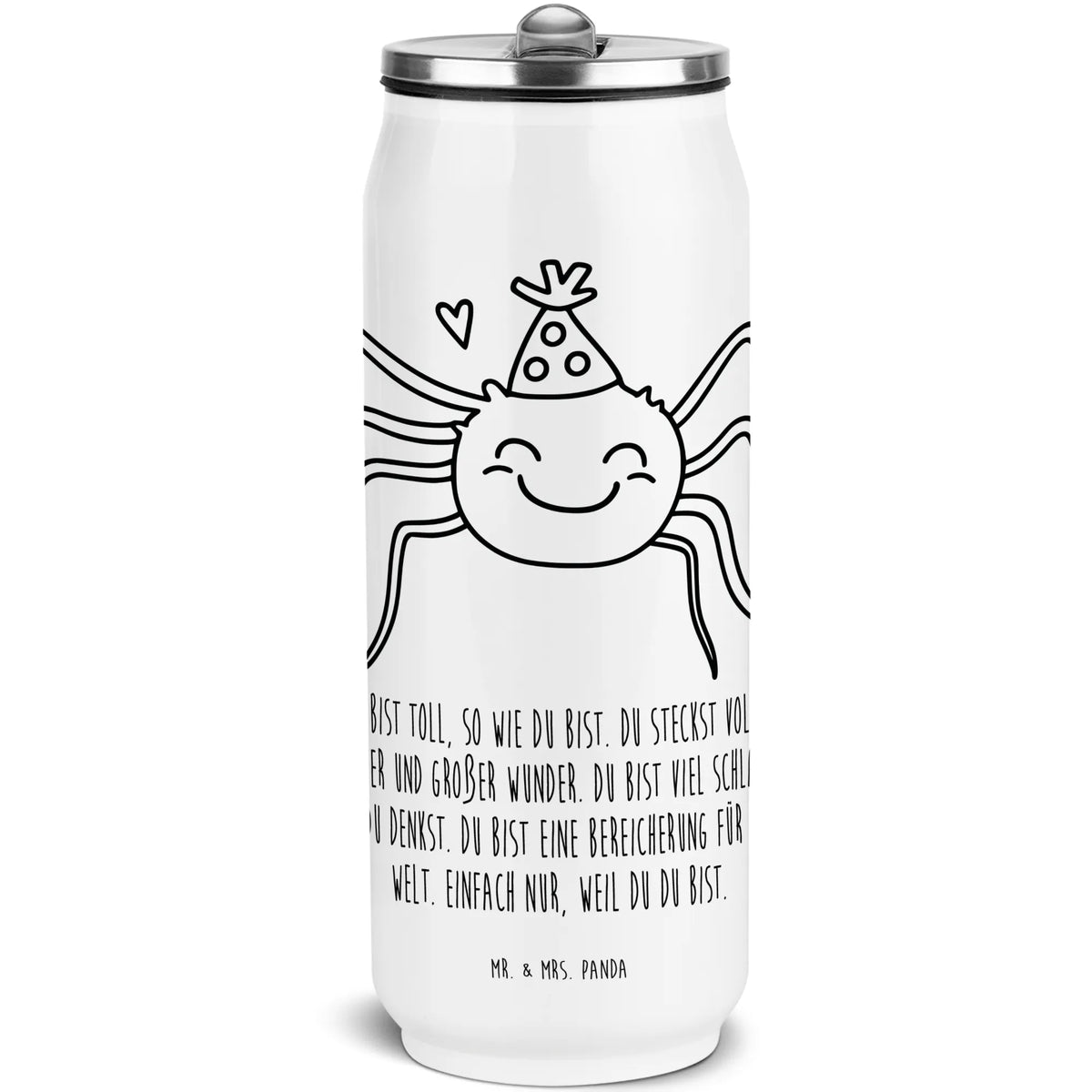 Getränkedosen Trinkflasche Spinne Agathe Party outdoor trinkflasche, Thermosflasche, Trinkflasche, wander trinkflasche, sport trinkflasche, Dose Für Getränke, Schul Trinkflasche, Wasserflasche, Edelstahlflasche, Trinkflasche Für Reisen, Getränkedose, reise trinkflasche, Mehrwegdose, Thermodose, Edelstahl Trinkflasche, Sportflasche, Edelstahl Thermoflasche, Isolierflasche, Thermoflasche, Kühlflasche, Outdoorflasche, Isolierte Trinkflasche, Warmhalteflasche, Dosenflasche, Trinkflasche mit Trinkhalm, Getränkeflasche, Spinne Agathe, Spinne, Agathe, Videos, Merchandise, Motivation, Wunder, Selbstliebe, Glück