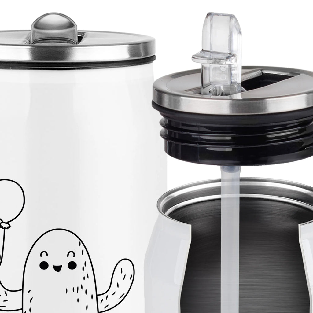 Personalizowane puszki napojowe i butelka do picia Kaktus balon Kaktus, Kaktusy