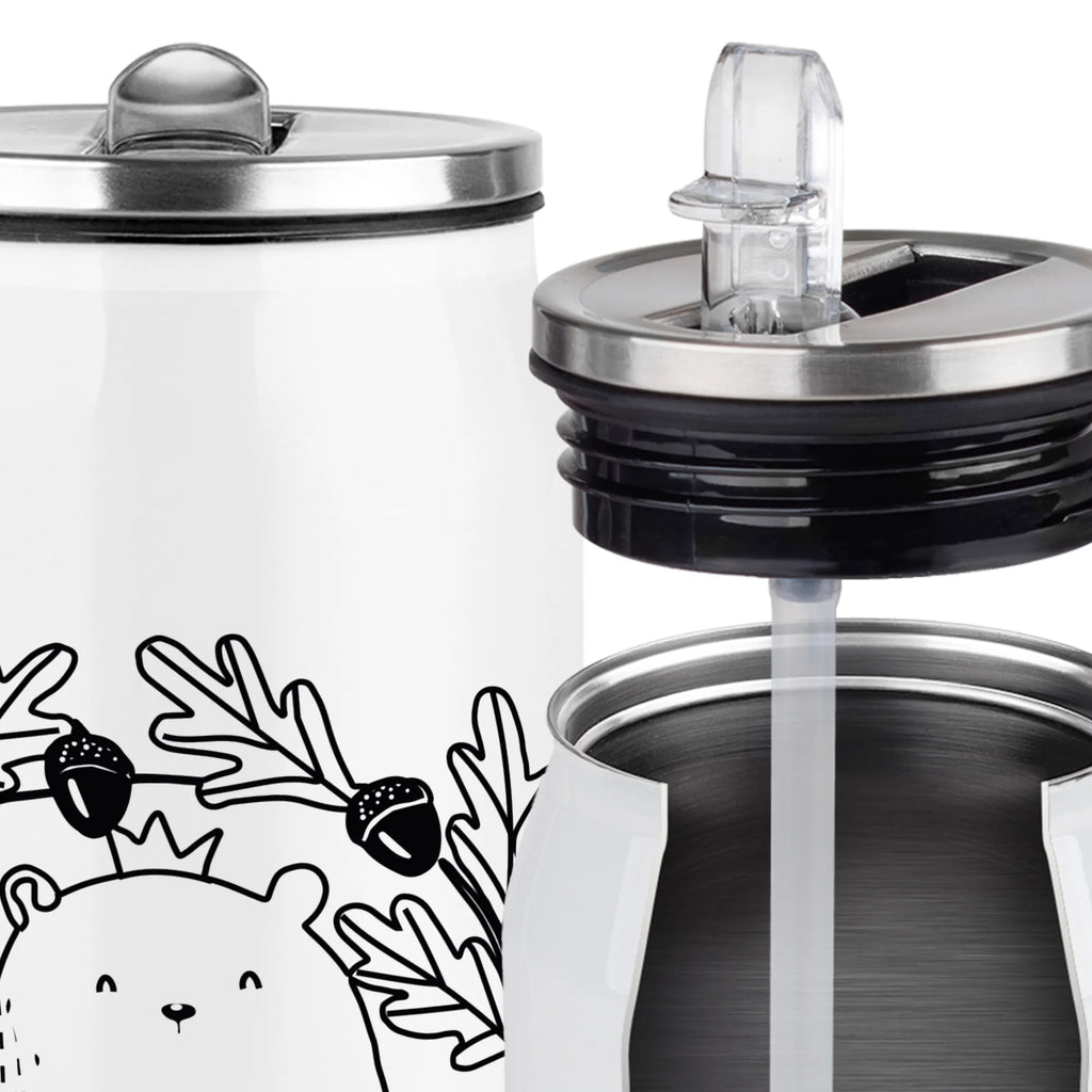 Personalized Beverage Cans Drinking Bottle bear king bear, teddy, teddy bear, cuddly toy, Daddy, best daddy, Dad, world best daddy, Daddy Bear, Father's Day, Bear, Father