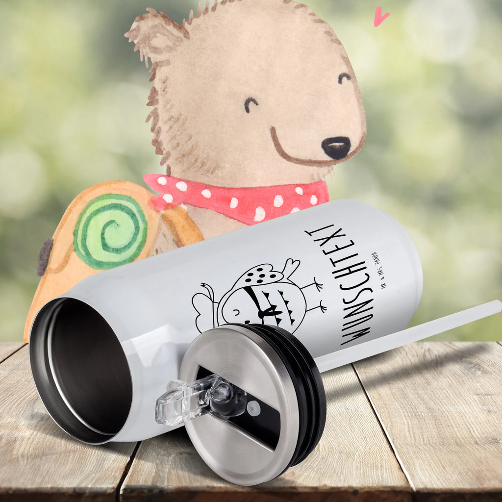 Personalized Beverage Cans Drinking Bottle Owl sailor owl, forest animal, bird, nocturnal, gift ideas, birthday present, illustrated, funny, romantic gift, owl decor, Owl, Girlfriend, Mariner, Pun funny, Owl saying, Wedding anniversary gift, Marriage, Home port, Owl decoration, Sailor