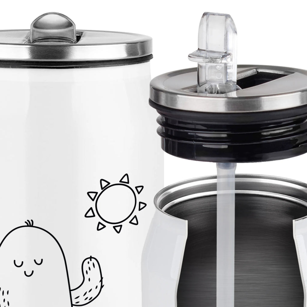 Personalizowane puszki napojowe i butelka do picia Kaktus Słońce Kaktus, Kaktusy