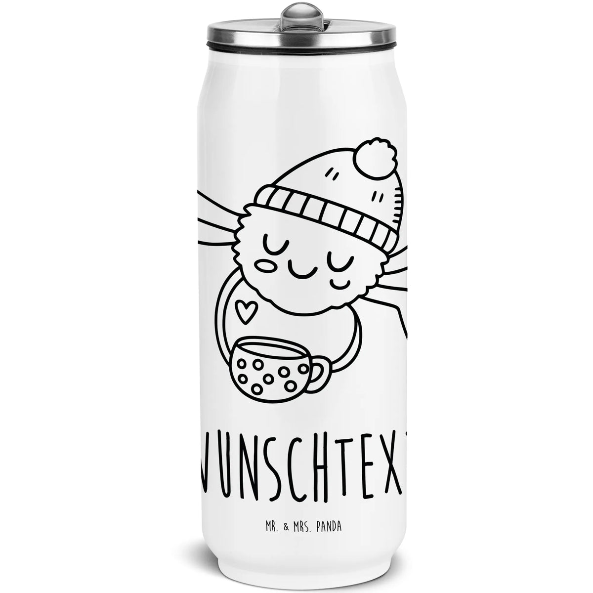 Personalized Beverage Cans Drinking Bottle Spider Agathe coffee Spider Agathe, Spider, Agathe, Videos, Merchandise