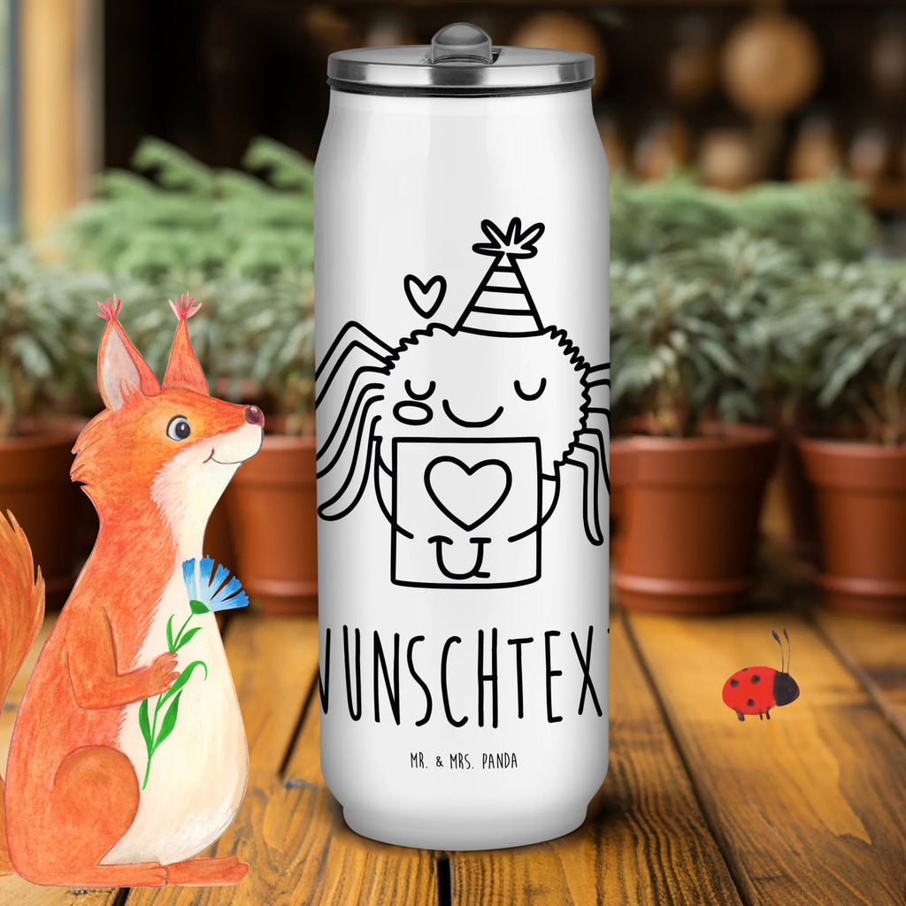 Personalized Beverage Cans Drinking Bottle Spider Agathe Letter Spider Agathe, Spider, Agathe, Videos, Merchandise