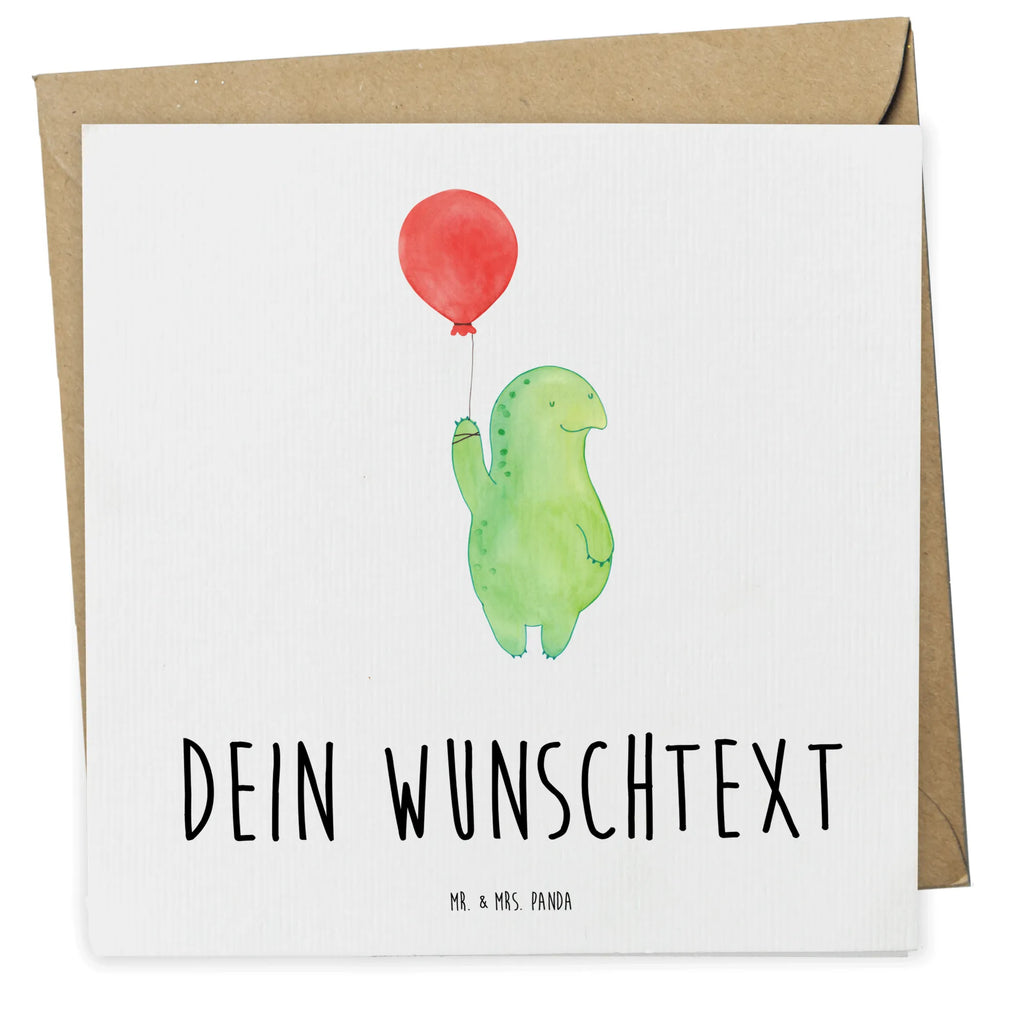 Personalisierte Deluxe Karte Schildkröte Luftballon Personalisierte Geburtstagskarte, Personalisiertere Klappkarte, Personalisierte Karte, Grußkarte selber drucken, Personalisierte Glückwunschkarte, Personalisierte Hochzeitskarte, Grußkarten personalisiert, Grußkarte selbst gestalten, Personalisierte Einladungskarte, Personalisierte Grußkarte, Grußkarte als Geldgeschenk, Grußkarte mit persönlichen Nachrichten, Grußkarte mit Namen, Schildkröte, Schildkröten, Motivationsspruch, Motivation, Mutausbruch
