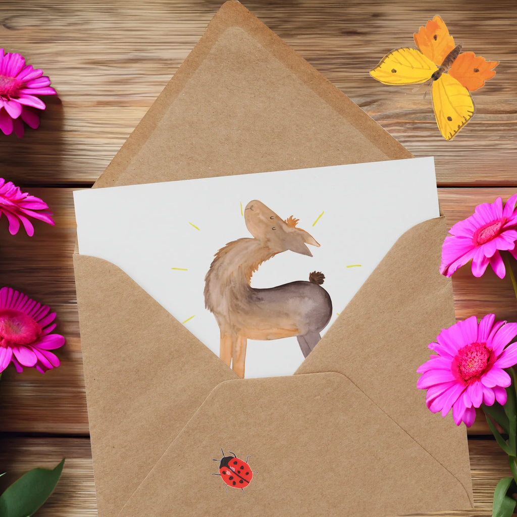 Personalized Deluxe Card lama Proud Grußkarte mit persönlichen Nachrichten, Grußkarten personalisiert, Grußkarte mit Namen, Grußkarte selbst gestalten, Grußkarte selber drucken, Personalisierte Karte, Personalisierte Einladungskarte, Personalisierte Geburtstagskarte, Grußkarte als Geldgeschenk, Personalisierte Grußkarte, Personalisierte Hochzeitskarte, Personalisierte Glückwunschkarte, Personalisiertere Klappkarte, Lama, Alpaka, beste Freundin, Familie, Hippie, Freundinnen, Freundin, Family, Außenseiter, stolz, Kumpel, Neustart, Anders, Lamas