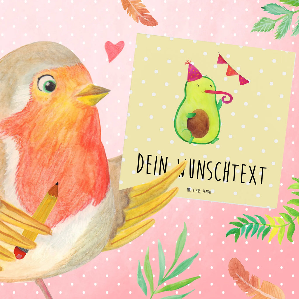 Personalized Deluxe Card avocado Birthday Grußkarte mit persönlichen Nachrichten, Personalisierte Hochzeitskarte, Grußkarte selber drucken, Personalisierte Grußkarte, Personalisierte Karte, Grußkarte mit Namen, Personalisiertere Klappkarte, Grußkarten personalisiert, Personalisierte Glückwunschkarte, Personalisierte Geburtstagskarte, Grußkarte selbst gestalten, Grußkarte als Geldgeschenk, Personalisierte Einladungskarte, Avocado, Veggie, Vegan, Gesund