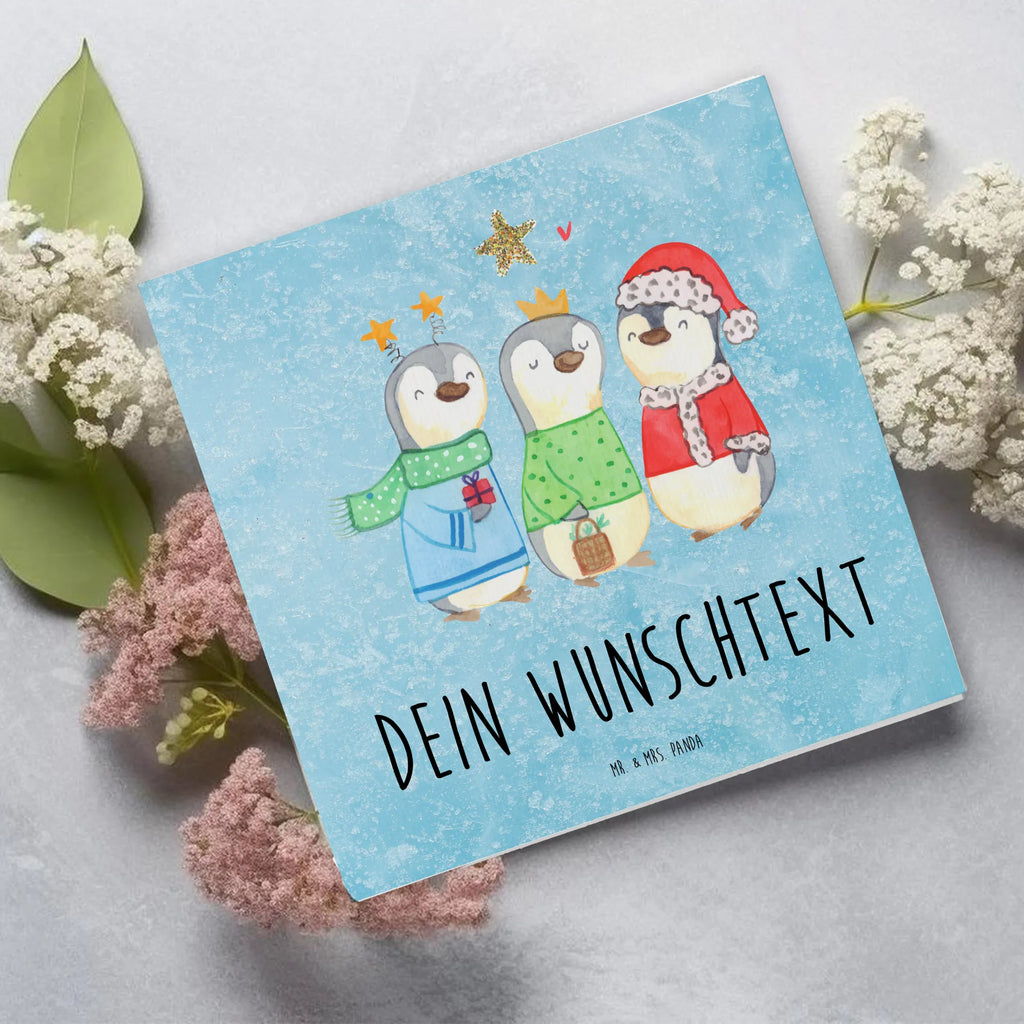 Personalized Deluxe Card wintertime Holy Three Kings Grußkarte mit Namen, Grußkarten personalisiert, Grußkarte selbst gestalten, Personalisierte Glückwunschkarte, Personalisierte Hochzeitskarte, Grußkarte selber drucken, Personalisierte Grußkarte, Personalisiertere Klappkarte, Grußkarte als Geldgeschenk, Grußkarte mit persönlichen Nachrichten, Personalisierte Karte, Personalisierte Geburtstagskarte, Personalisierte Einladungskarte, Winter, Weihnachten, Weihnachtsdeko, Nikolaus, Advent, Heiligabend, Wintermotiv, Weihnachtstage, Heilige drei Könige, Weihnachtszeit, Weihnachtsmann
