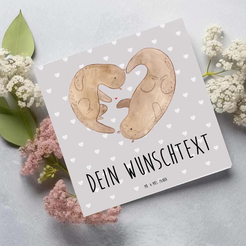 Personalized Deluxe Card otter valentine Personalisierte Geburtstagskarte, Grußkarte mit persönlichen Nachrichten, Personalisierte Hochzeitskarte, Personalisierte Einladungskarte, Grußkarte als Geldgeschenk, Grußkarte selbst gestalten, Grußkarten personalisiert, Grußkarte selber drucken, Personalisiertere Klappkarte, Personalisierte Karte, Grußkarte mit Namen, Personalisierte Grußkarte, Personalisierte Glückwunschkarte, Liebe, Partner, Freund, Freundin, Ehemann, Ehefrau, Heiraten, Verlobung, Heiratsantrag, Liebesgeschenk, Jahrestag, Hocheitstag, Hochzeitstag, Mitbringsel, Geschenk für Partner, für Männer, Liebesbeweis, Geschenk für Frauen, für Ehemann, Geschenk für Freundin, Valentinstag