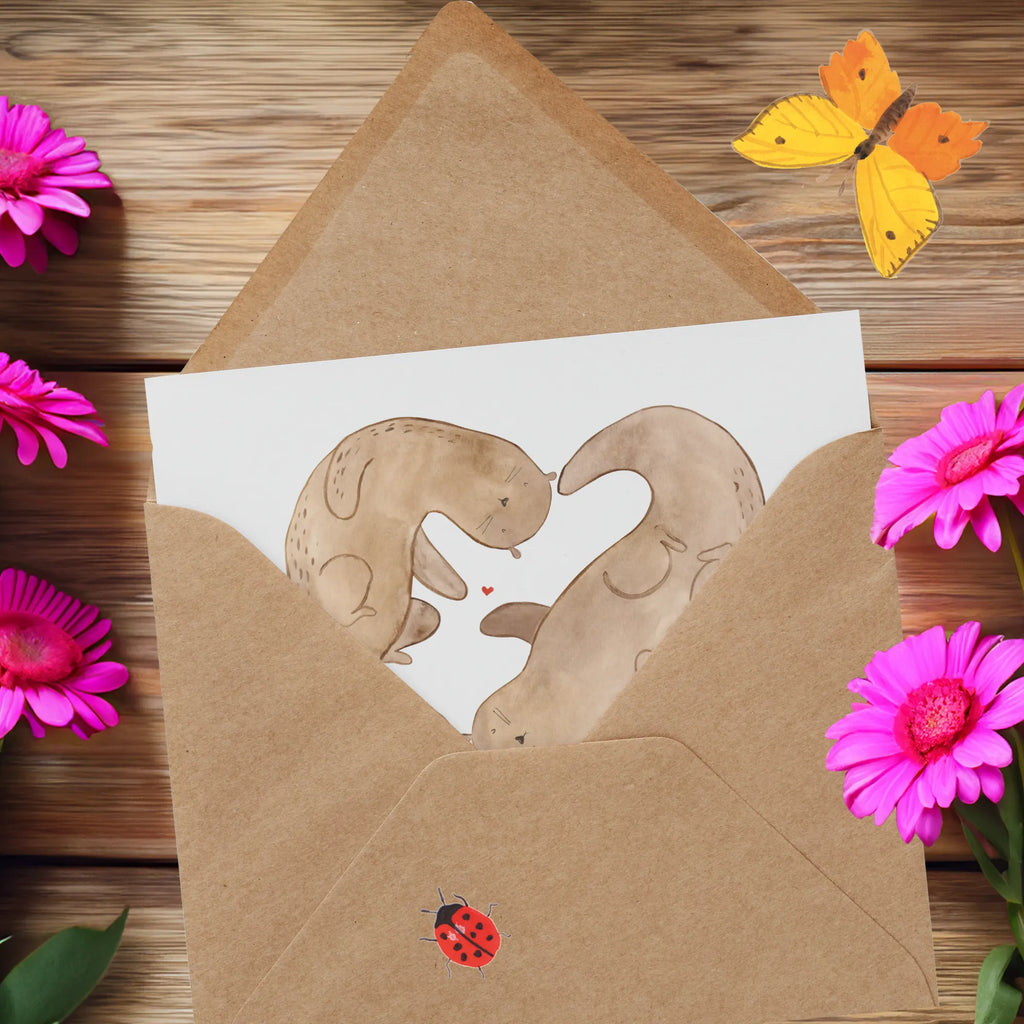 Personalized Deluxe Card otter valentine Personalisierte Geburtstagskarte, Grußkarte mit persönlichen Nachrichten, Personalisierte Hochzeitskarte, Personalisierte Einladungskarte, Grußkarte als Geldgeschenk, Grußkarte selbst gestalten, Grußkarten personalisiert, Grußkarte selber drucken, Personalisiertere Klappkarte, Personalisierte Karte, Grußkarte mit Namen, Personalisierte Grußkarte, Personalisierte Glückwunschkarte, Liebe, Partner, Freund, Freundin, Ehemann, Ehefrau, Heiraten, Verlobung, Heiratsantrag, Liebesgeschenk, Jahrestag, Hocheitstag, Hochzeitstag, Mitbringsel, Geschenk für Partner, für Männer, Liebesbeweis, Geschenk für Frauen, für Ehemann, Geschenk für Freundin, Valentinstag