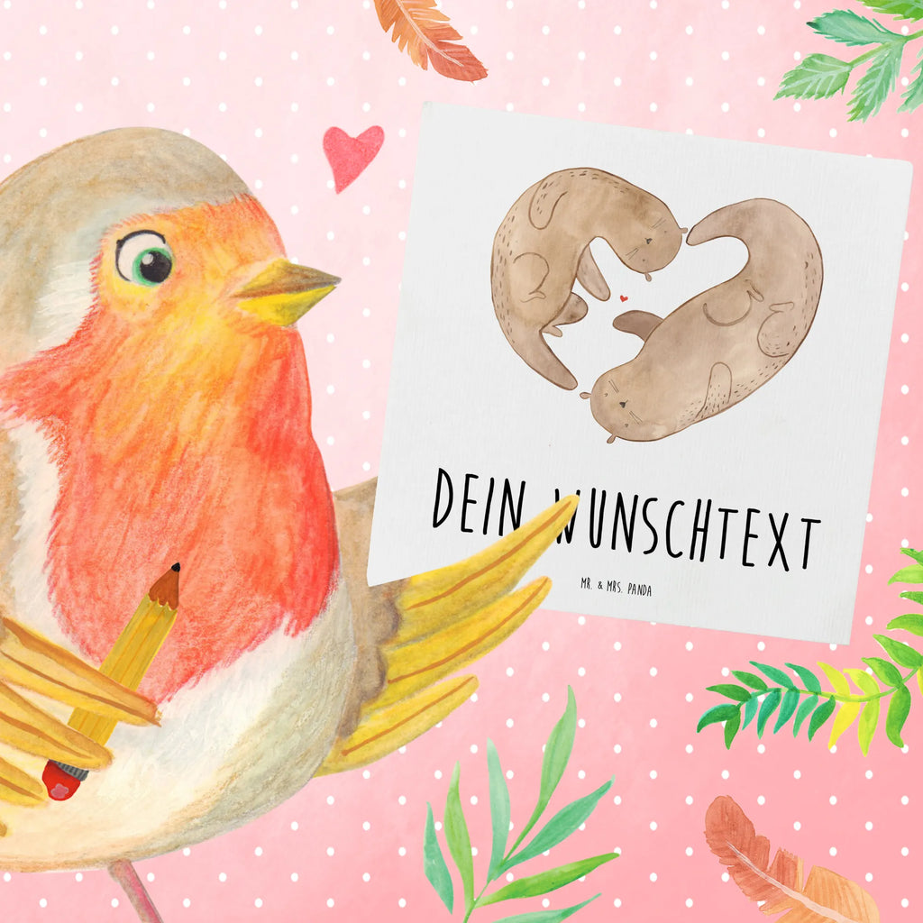 Personalized Deluxe Card otter valentine Personalisierte Geburtstagskarte, Grußkarte mit persönlichen Nachrichten, Personalisierte Hochzeitskarte, Personalisierte Einladungskarte, Grußkarte als Geldgeschenk, Grußkarte selbst gestalten, Grußkarten personalisiert, Grußkarte selber drucken, Personalisiertere Klappkarte, Personalisierte Karte, Grußkarte mit Namen, Personalisierte Grußkarte, Personalisierte Glückwunschkarte, Liebe, Partner, Freund, Freundin, Ehemann, Ehefrau, Heiraten, Verlobung, Heiratsantrag, Liebesgeschenk, Jahrestag, Hocheitstag, Hochzeitstag, Mitbringsel, Geschenk für Partner, für Männer, Liebesbeweis, Geschenk für Frauen, für Ehemann, Geschenk für Freundin, Valentinstag