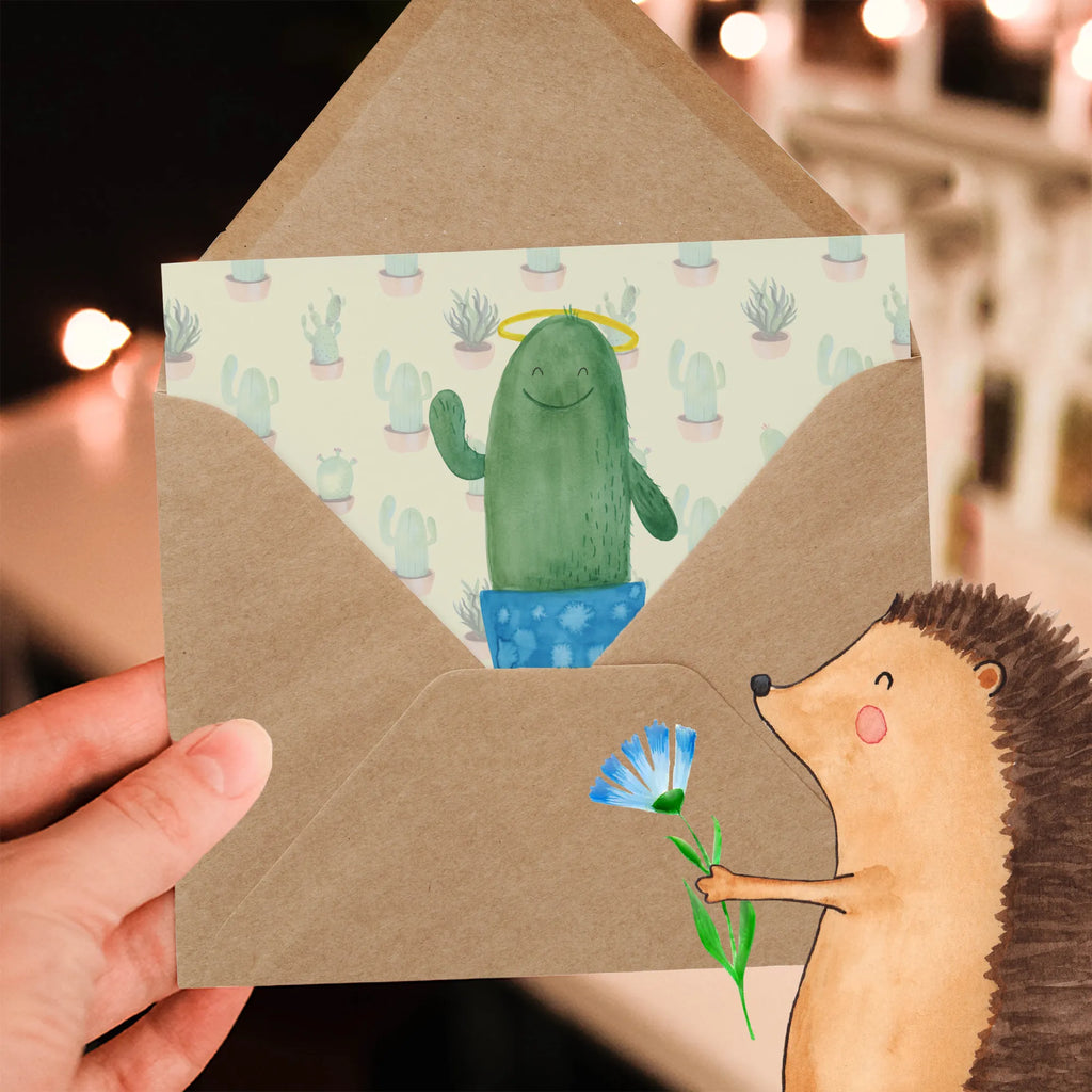 Personalized Deluxe Card cactus Holy Personalisierte Karte, Grußkarte selbst gestalten, Personalisierte Einladungskarte, Personalisierte Hochzeitskarte, Grußkarte mit persönlichen Nachrichten, Personalisiertere Klappkarte, Grußkarte mit Namen, Personalisierte Geburtstagskarte, Grußkarte als Geldgeschenk, Grußkarten personalisiert, Personalisierte Grußkarte, Grußkarte selber drucken, Personalisierte Glückwunschkarte, Kaktus, Kakteen, frech, Heiligenschein, Schwester, Freundin, Eltern, Kind, Schwestern, Bruder, Familie, lustig