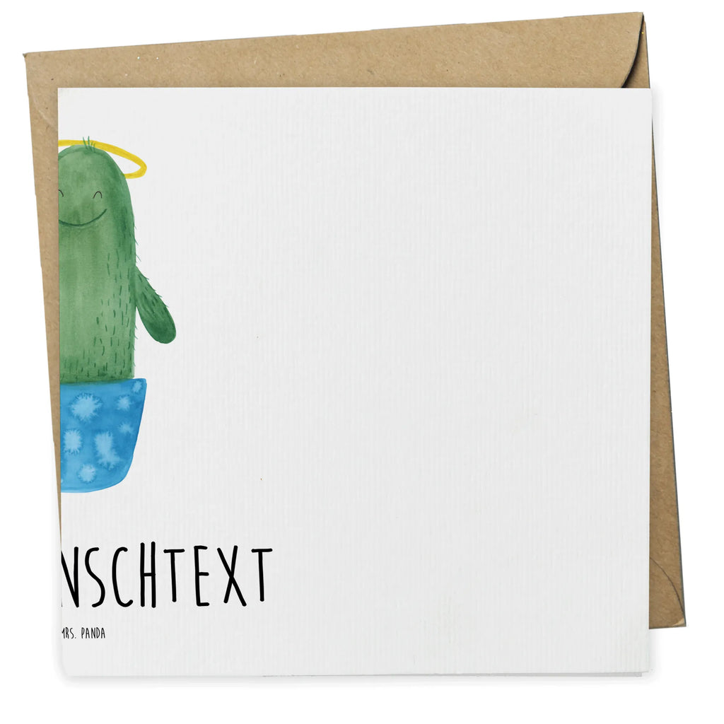 Personalized Deluxe Card cactus Holy Personalisierte Karte, Grußkarte selbst gestalten, Personalisierte Einladungskarte, Personalisierte Hochzeitskarte, Grußkarte mit persönlichen Nachrichten, Personalisiertere Klappkarte, Grußkarte mit Namen, Personalisierte Geburtstagskarte, Grußkarte als Geldgeschenk, Grußkarten personalisiert, Personalisierte Grußkarte, Grußkarte selber drucken, Personalisierte Glückwunschkarte, Kaktus, Kakteen, frech, Heiligenschein, Schwester, Freundin, Eltern, Kind, Schwestern, Bruder, Familie, lustig
