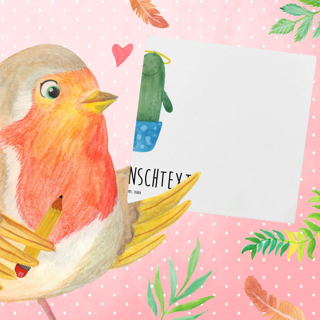 Personalized Deluxe Card cactus Holy Personalisierte Karte, Grußkarte selbst gestalten, Personalisierte Einladungskarte, Personalisierte Hochzeitskarte, Grußkarte mit persönlichen Nachrichten, Personalisiertere Klappkarte, Grußkarte mit Namen, Personalisierte Geburtstagskarte, Grußkarte als Geldgeschenk, Grußkarten personalisiert, Personalisierte Grußkarte, Grußkarte selber drucken, Personalisierte Glückwunschkarte, Kaktus, Kakteen, frech, Heiligenschein, Schwester, Freundin, Eltern, Kind, Schwestern, Bruder, Familie, lustig