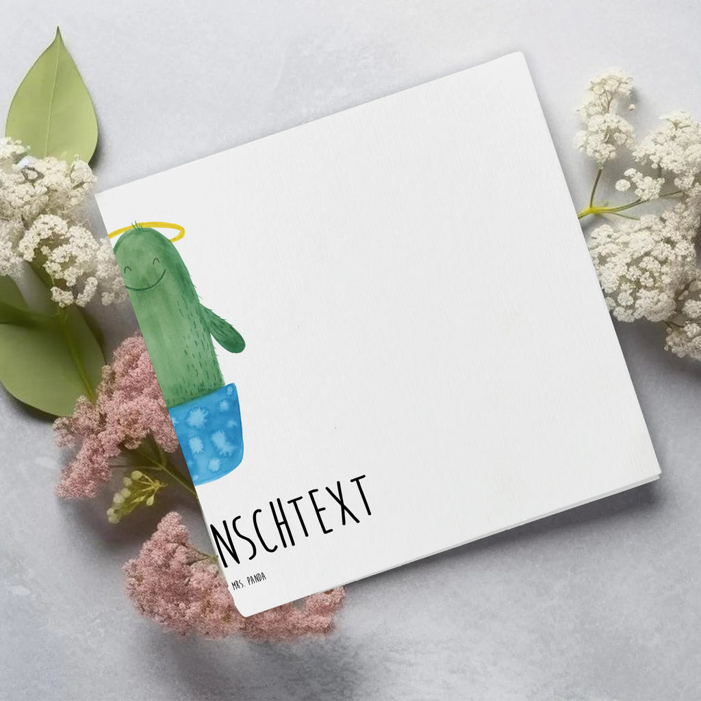 Personalized Deluxe Card cactus Holy Personalisierte Karte, Grußkarte selbst gestalten, Personalisierte Einladungskarte, Personalisierte Hochzeitskarte, Grußkarte mit persönlichen Nachrichten, Personalisiertere Klappkarte, Grußkarte mit Namen, Personalisierte Geburtstagskarte, Grußkarte als Geldgeschenk, Grußkarten personalisiert, Personalisierte Grußkarte, Grußkarte selber drucken, Personalisierte Glückwunschkarte, Kaktus, Kakteen, frech, Heiligenschein, Schwester, Freundin, Eltern, Kind, Schwestern, Bruder, Familie, lustig