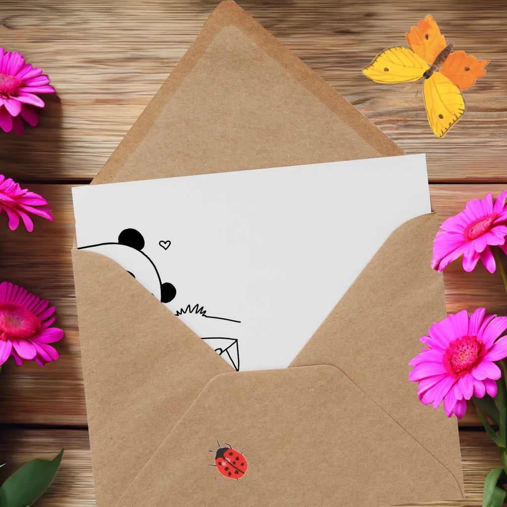 Personalisierte Deluxe Karte Panda Vermissen Grußkarte selber drucken, Personalisierte Geburtstagskarte, Grußkarten personalisiert, Personalisierte Glückwunschkarte, Personalisiertere Klappkarte, Personalisierte Hochzeitskarte, Personalisierte Grußkarte, Grußkarte mit Namen, Grußkarte als Geldgeschenk, Personalisierte Einladungskarte, Grußkarte mit persönlichen Nachrichten, Grußkarte selbst gestalten, Personalisierte Karte