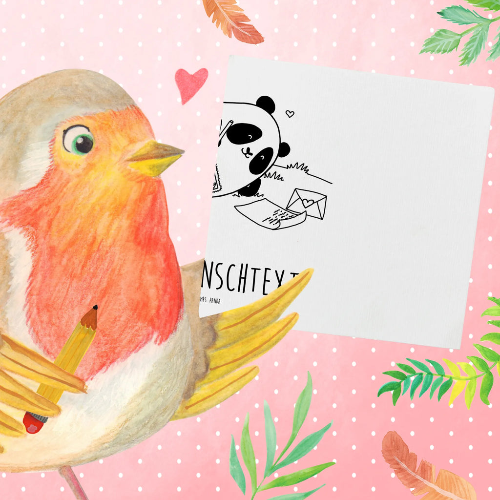 Personalisierte Deluxe Karte Panda Vermissen Grußkarte selber drucken, Personalisierte Geburtstagskarte, Grußkarten personalisiert, Personalisierte Glückwunschkarte, Personalisiertere Klappkarte, Personalisierte Hochzeitskarte, Personalisierte Grußkarte, Grußkarte mit Namen, Grußkarte als Geldgeschenk, Personalisierte Einladungskarte, Grußkarte mit persönlichen Nachrichten, Grußkarte selbst gestalten, Personalisierte Karte