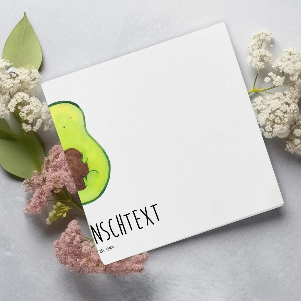 Personalized Deluxe Card avocado core Personalisierte Geburtstagskarte, Personalisierte Grußkarte, Personalisierte Hochzeitskarte, Grußkarte selber drucken, Grußkarte selbst gestalten, Personalisiertere Klappkarte, Personalisierte Karte, Personalisierte Glückwunschkarte, Personalisierte Einladungskarte, Grußkarten personalisiert, Grußkarte mit Namen, Grußkarte als Geldgeschenk, Grußkarte mit persönlichen Nachrichten, Avocado, Veggie, Vegan, Gesund, Kern, Avokado, Avocadokern, Spruch Leben, Pflanze