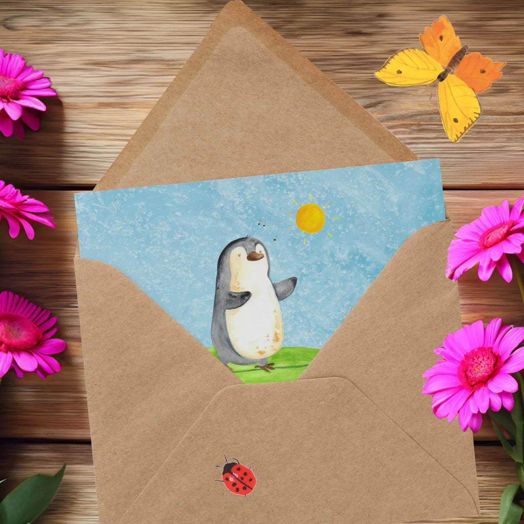 Personalized Deluxe Card Penguin surfer Personalisierte Karte, Personalisierte Glückwunschkarte, Grußkarten personalisiert, Personalisierte Einladungskarte, Personalisierte Hochzeitskarte, Grußkarte selber drucken, Grußkarte mit Namen, Grußkarte selbst gestalten, Personalisiertere Klappkarte, Personalisierte Grußkarte, Grußkarte als Geldgeschenk, Personalisierte Geburtstagskarte, Grußkarte mit persönlichen Nachrichten, Pinguin, surfen, Pinguine, Portugal, Surfer, Urlaub, Wellen, Hawaii, Wellen reiten