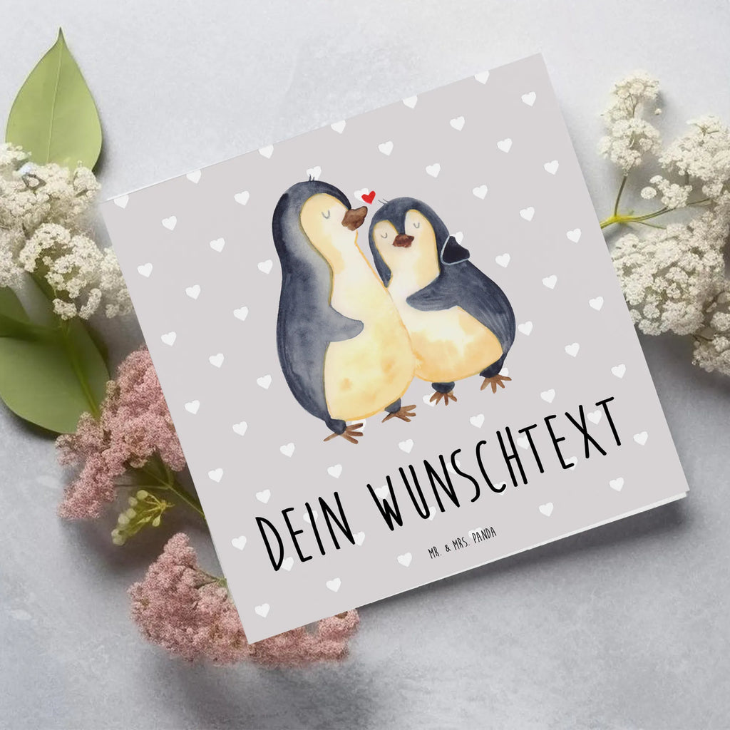 Personalisierte Deluxe Karte Pinguine Einschlafen Personalisierte Einladungskarte, Grußkarte als Geldgeschenk, Personalisiertere Klappkarte, Personalisierte Glückwunschkarte, Grußkarten personalisiert, Grußkarte mit persönlichen Nachrichten, Personalisierte Geburtstagskarte, Personalisierte Karte, Personalisierte Grußkarte, Personalisierte Hochzeitskarte, Grußkarte selber drucken, Grußkarte selbst gestalten, Grußkarte mit Namen, Liebe, Partner, Freund, Freundin, Ehemann, Ehefrau, Heiraten, Verlobung, Heiratsantrag, Liebesgeschenk, Jahrestag, Hocheitstag, Liebesbeweis, Geschenk für Frauen, für Männer, Hochzeitstag, für Ehemann, Valentinstag, Geschenk für Freundin, Geschenk für Partner, Mitbringsel