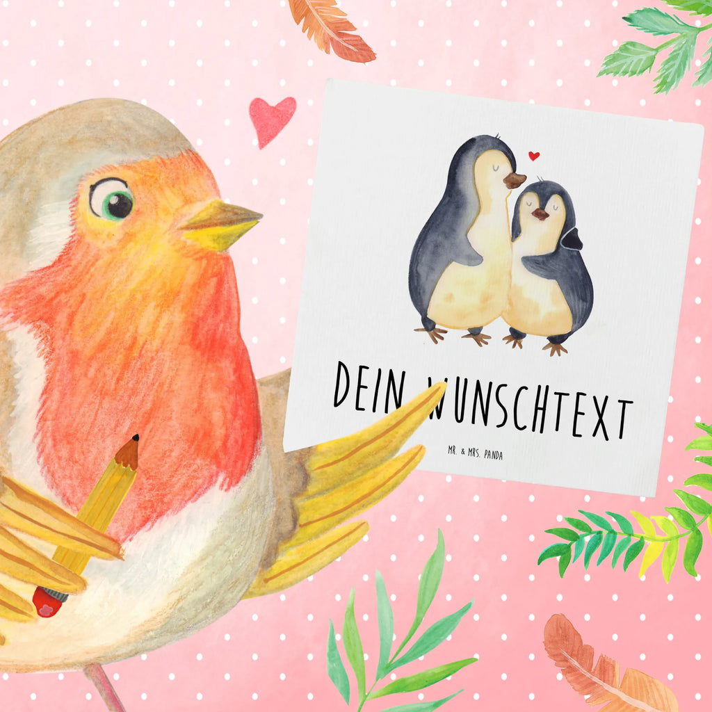 Personalisierte Deluxe Karte Pinguine Einschlafen Personalisierte Einladungskarte, Grußkarte als Geldgeschenk, Personalisiertere Klappkarte, Personalisierte Glückwunschkarte, Grußkarten personalisiert, Grußkarte mit persönlichen Nachrichten, Personalisierte Geburtstagskarte, Personalisierte Karte, Personalisierte Grußkarte, Personalisierte Hochzeitskarte, Grußkarte selber drucken, Grußkarte selbst gestalten, Grußkarte mit Namen, Liebe, Partner, Freund, Freundin, Ehemann, Ehefrau, Heiraten, Verlobung, Heiratsantrag, Liebesgeschenk, Jahrestag, Hocheitstag, Liebesbeweis, Geschenk für Frauen, für Männer, Hochzeitstag, für Ehemann, Valentinstag, Geschenk für Freundin, Geschenk für Partner, Mitbringsel