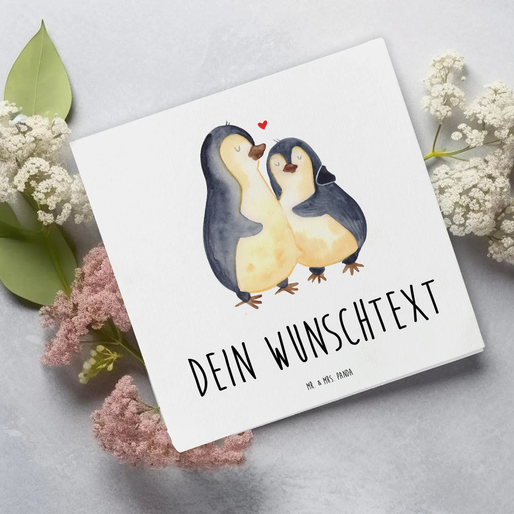 Personalisierte Deluxe Karte Pinguine Einschlafen Personalisierte Einladungskarte, Grußkarte als Geldgeschenk, Personalisiertere Klappkarte, Personalisierte Glückwunschkarte, Grußkarten personalisiert, Grußkarte mit persönlichen Nachrichten, Personalisierte Geburtstagskarte, Personalisierte Karte, Personalisierte Grußkarte, Personalisierte Hochzeitskarte, Grußkarte selber drucken, Grußkarte selbst gestalten, Grußkarte mit Namen, Liebe, Partner, Freund, Freundin, Ehemann, Ehefrau, Heiraten, Verlobung, Heiratsantrag, Liebesgeschenk, Jahrestag, Hocheitstag, Liebesbeweis, Geschenk für Frauen, für Männer, Hochzeitstag, für Ehemann, Valentinstag, Geschenk für Freundin, Geschenk für Partner, Mitbringsel