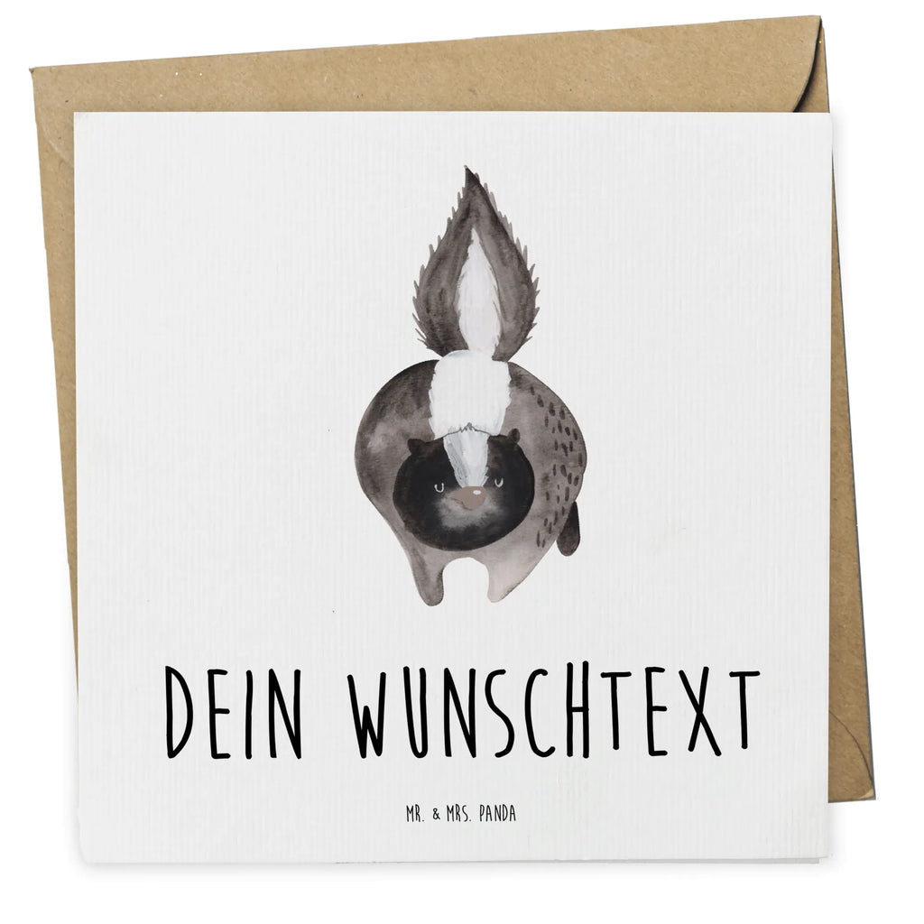 Personalized Deluxe Card skunk attack Personalisierte Geburtstagskarte, Grußkarte selber drucken, Grußkarte mit Namen, Grußkarte als Geldgeschenk, Personalisierte Glückwunschkarte, Grußkarte selbst gestalten, Personalisiertere Klappkarte, Grußkarten personalisiert, Personalisierte Hochzeitskarte, Personalisierte Karte, Personalisierte Grußkarte, Personalisierte Einladungskarte, Grußkarte mit persönlichen Nachrichten, Stinktier, Skunk, Drohung, Raubtier, Stinki, Wildtier, Stinker, wütend