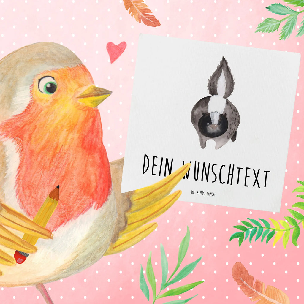 Personalized Deluxe Card skunk attack Personalisierte Geburtstagskarte, Grußkarte selber drucken, Grußkarte mit Namen, Grußkarte als Geldgeschenk, Personalisierte Glückwunschkarte, Grußkarte selbst gestalten, Personalisiertere Klappkarte, Grußkarten personalisiert, Personalisierte Hochzeitskarte, Personalisierte Karte, Personalisierte Grußkarte, Personalisierte Einladungskarte, Grußkarte mit persönlichen Nachrichten, Stinktier, Skunk, Drohung, Raubtier, Stinki, Wildtier, Stinker, wütend