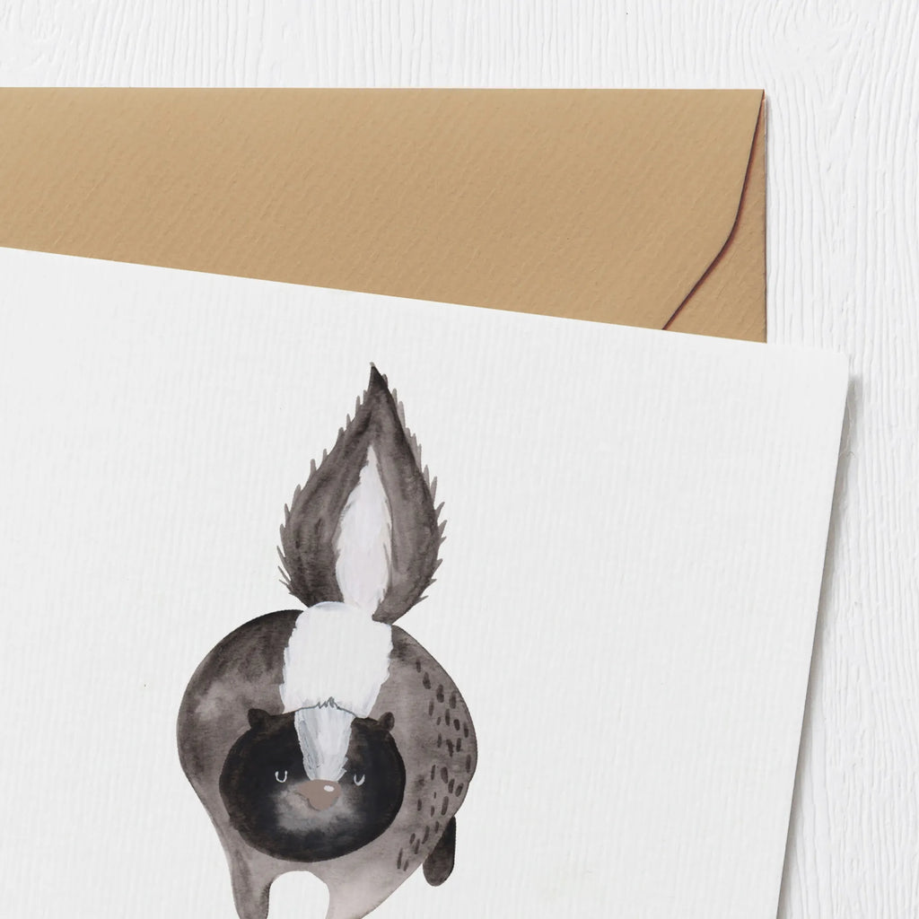 Personalized Deluxe Card skunk attack Personalisierte Geburtstagskarte, Grußkarte selber drucken, Grußkarte mit Namen, Grußkarte als Geldgeschenk, Personalisierte Glückwunschkarte, Grußkarte selbst gestalten, Personalisiertere Klappkarte, Grußkarten personalisiert, Personalisierte Hochzeitskarte, Personalisierte Karte, Personalisierte Grußkarte, Personalisierte Einladungskarte, Grußkarte mit persönlichen Nachrichten, Stinktier, Skunk, Drohung, Raubtier, Stinki, Wildtier, Stinker, wütend