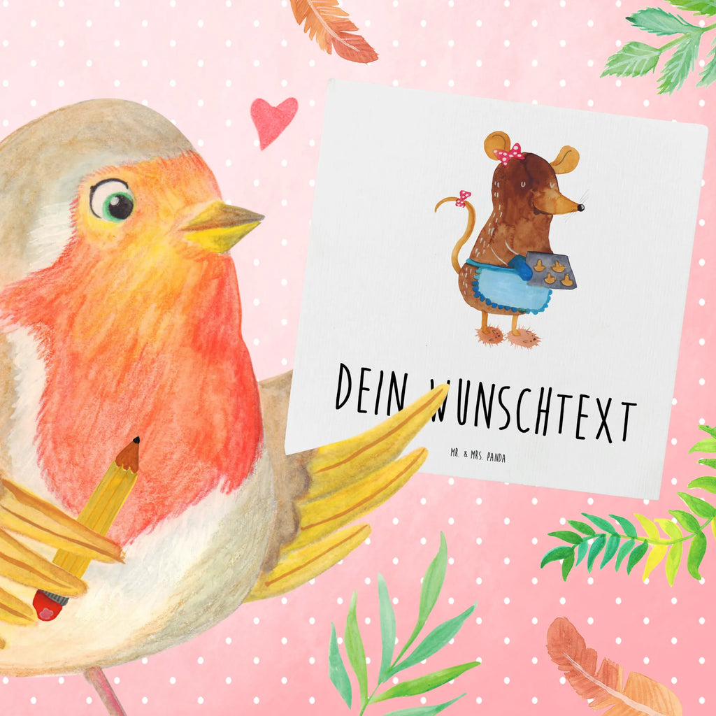 Personalized Deluxe Card Mouse Cookies Grußkarte als Geldgeschenk, Grußkarte selbst gestalten, Grußkarte mit persönlichen Nachrichten, Personalisierte Grußkarte, Personalisierte Glückwunschkarte, Personalisierte Hochzeitskarte, Personalisierte Geburtstagskarte, Personalisierte Einladungskarte, Personalisiertere Klappkarte, Grußkarten personalisiert, Grußkarte selber drucken, Grußkarte mit Namen, Personalisierte Karte, Winter, Weihnachten, Weihnachtsdeko, Nikolaus, Advent, Heiligabend, Wintermotiv, Weihnachtskekse, Kekse, Maus, Plätzchen, Weihnachtsbäckerei, backen, Chaosqueen