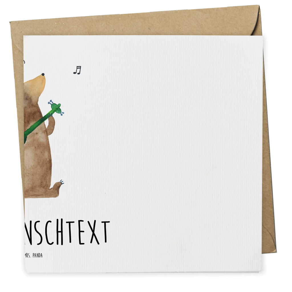 Personalized Deluxe Card bear song Personalisierte Einladungskarte, Grußkarte selbst gestalten, Grußkarte selber drucken, Grußkarte mit Namen, Personalisiertere Klappkarte, Personalisierte Karte, Personalisierte Hochzeitskarte, Grußkarte mit persönlichen Nachrichten, Grußkarte als Geldgeschenk, Personalisierte Glückwunschkarte, Grußkarten personalisiert, Personalisierte Grußkarte, Personalisierte Geburtstagskarte, Bär, Teddy, Teddybär, Partner, Liebeslied, Geschenk, Liebe, Valentine, Bärchen, Bear, Spruch, Song, Freundin, Frau, Lied, Herz, Valentinstag