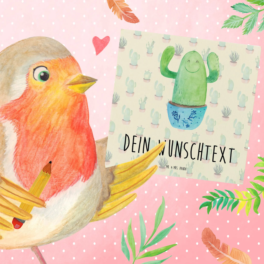 Personalisierte Deluxe Karte Kaktus Happy Personalisierte Grußkarte, Grußkarten personalisiert, Personalisierte Einladungskarte, Grußkarte als Geldgeschenk, Personalisierte Karte, Personalisierte Geburtstagskarte, Personalisierte Glückwunschkarte, Personalisiertere Klappkarte, Grußkarte mit persönlichen Nachrichten, Grußkarte selbst gestalten, Personalisierte Hochzeitskarte, Grußkarte selber drucken, Grußkarte mit Namen, Kaktus, Kakteen, Spruch, Freundin, Ausbildung, Mutter, Familie, Neustart, lustig, Motivation, Kollegin, Kollege, Kindersicherung, Büroalltag, Büro